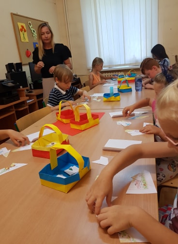 Biblioteczne podróże małe i duże