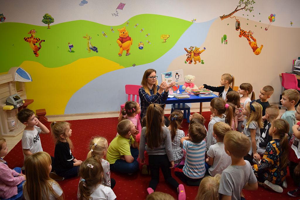 spotkanie z książką