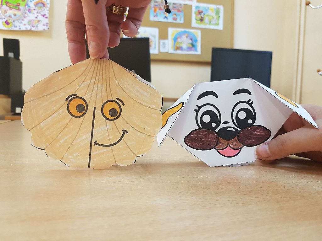 Zajęcia w Filii nr 1 