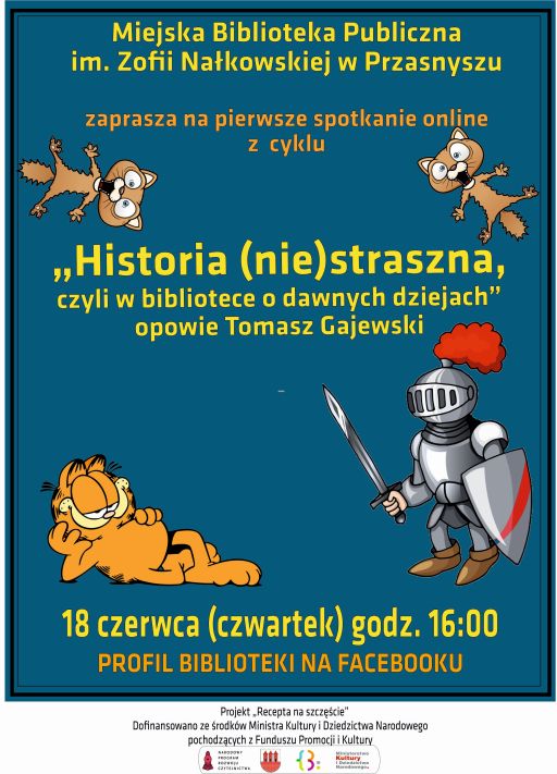 historia (nie)strasznaa