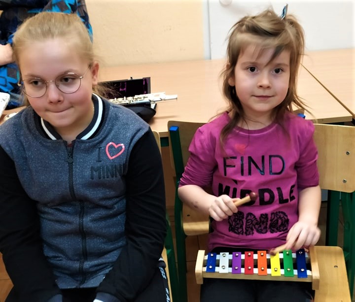 spotkanie z muzyką