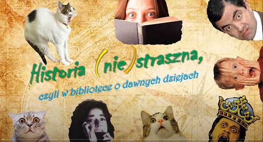historia niestraszna maj