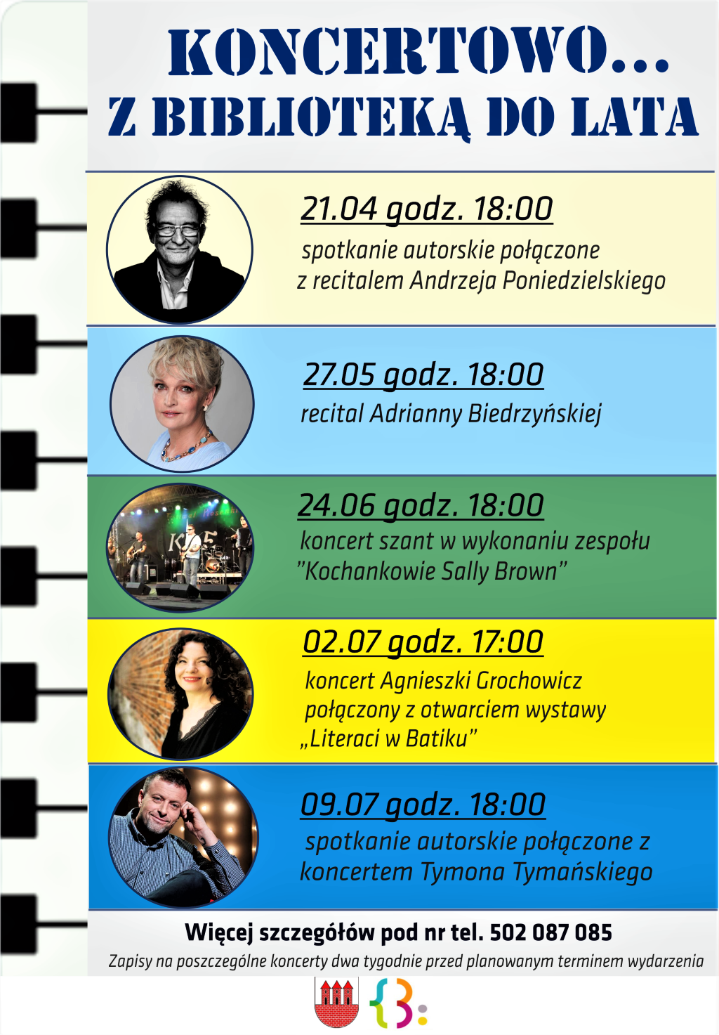 koncertowo do lata