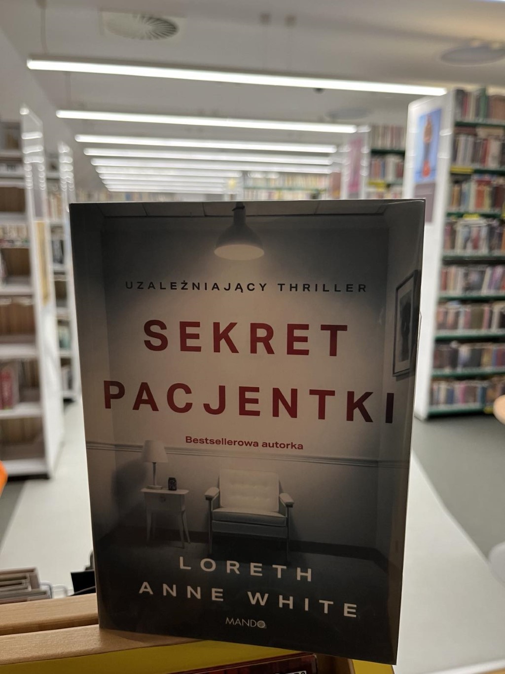 sekret.pacjentki
